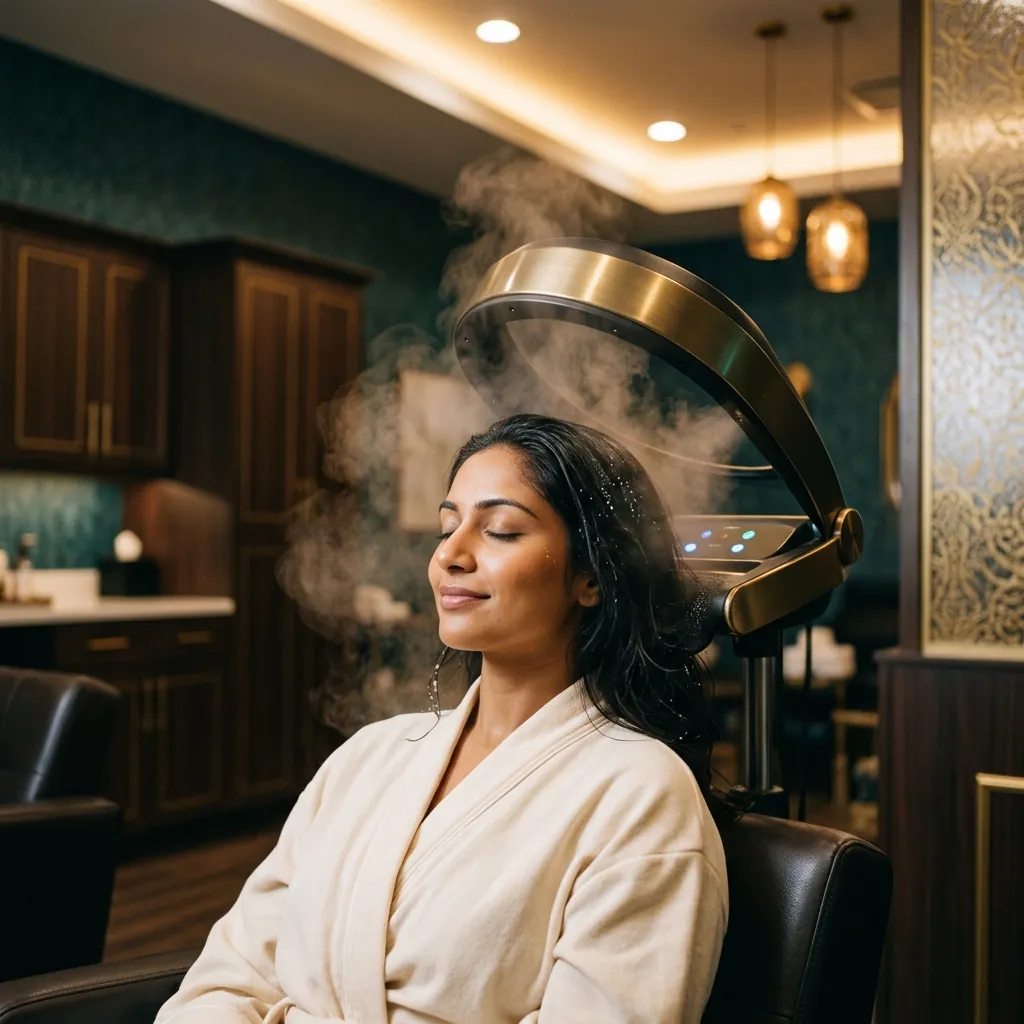 Schwarzkopf Hair Spa