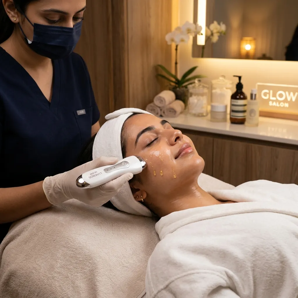 Skin Glow Treatment