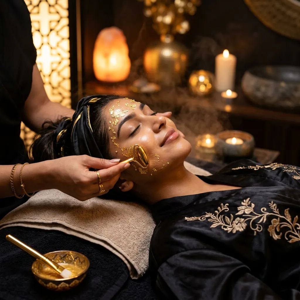 Radiant Facial Mask